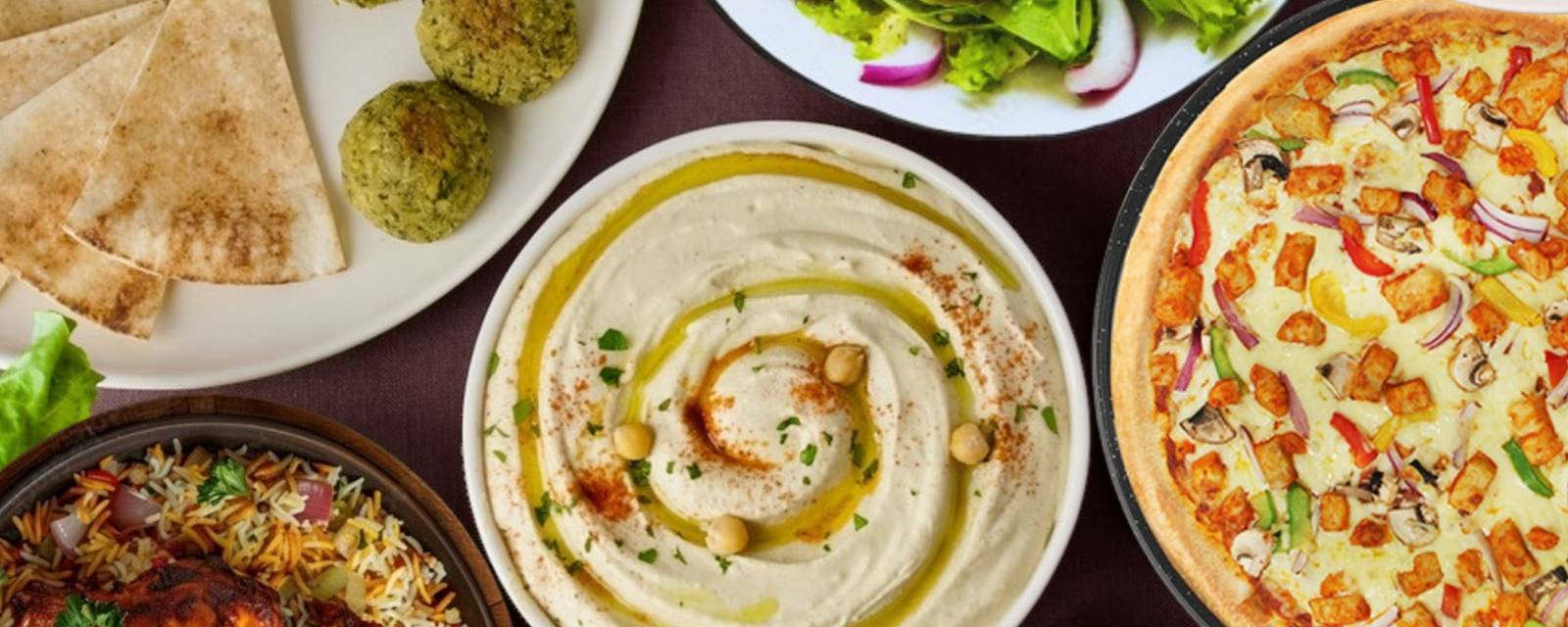 Lebanese bites cover